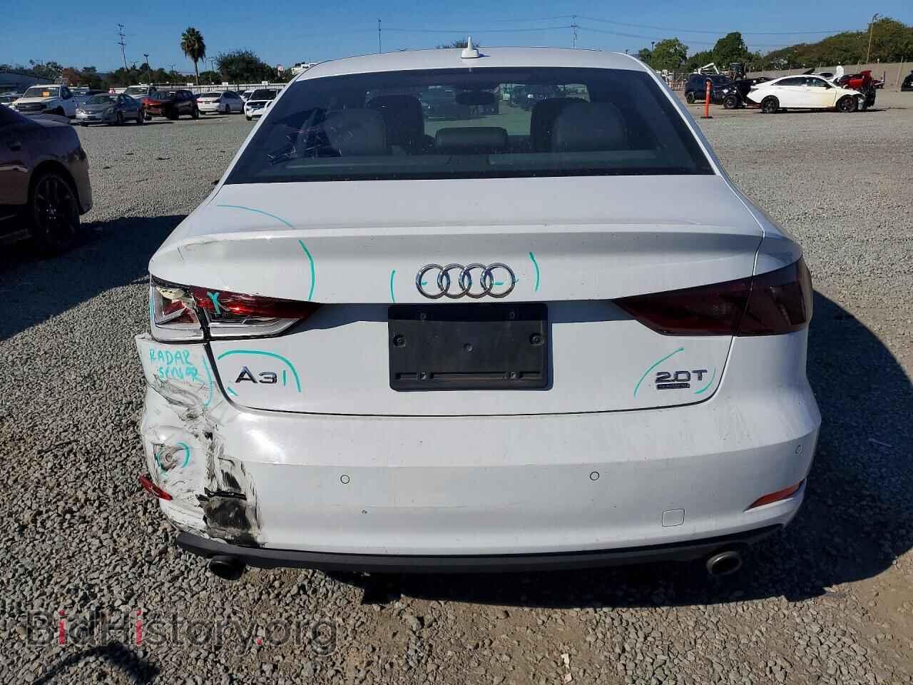 2015 AUDI A3 - VIN: WAUBFGFF0F1075518 - Photo 7