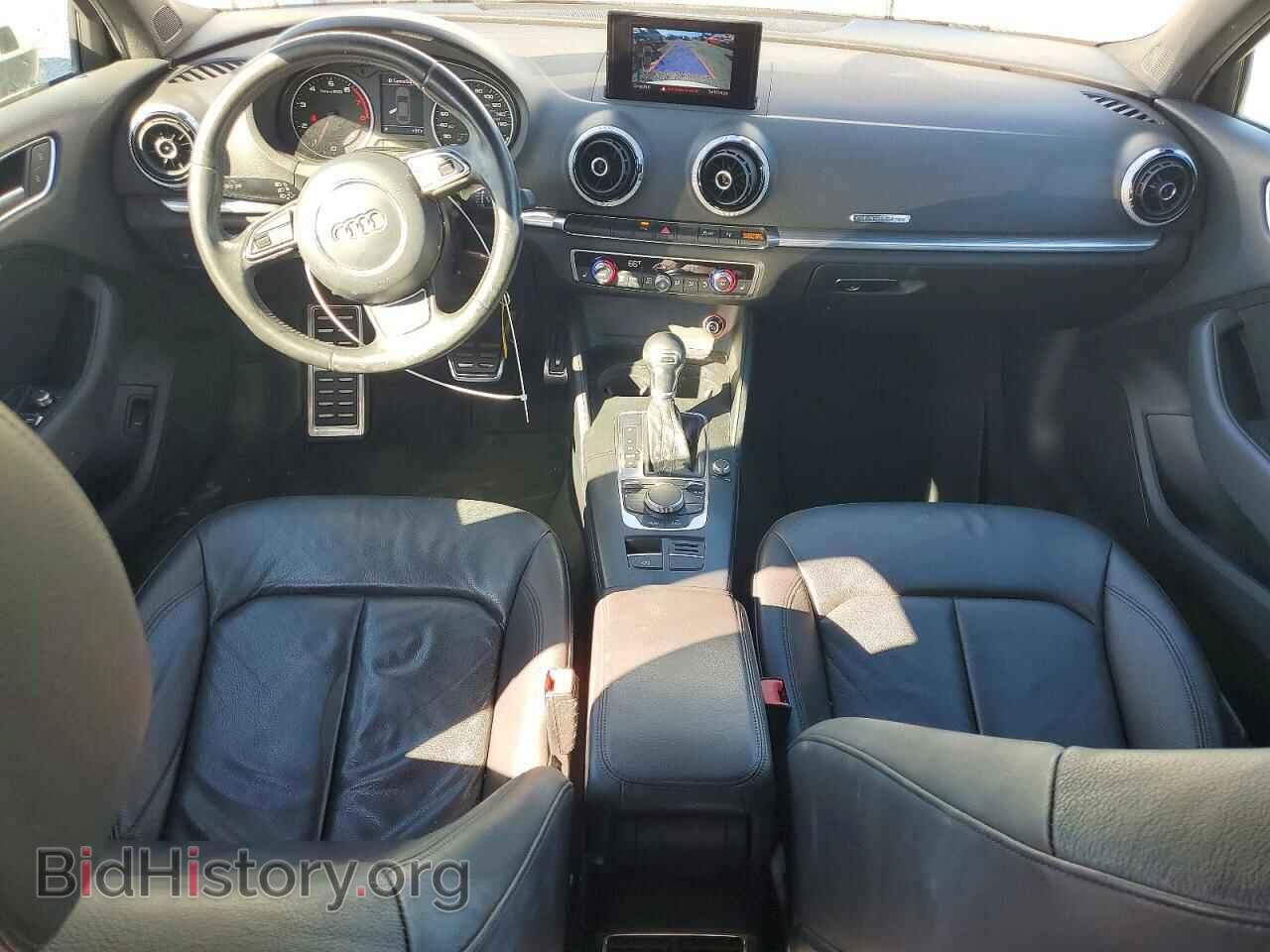 2015 AUDI A3 - VIN: WAUBFGFF0F1075518 - Photo 9