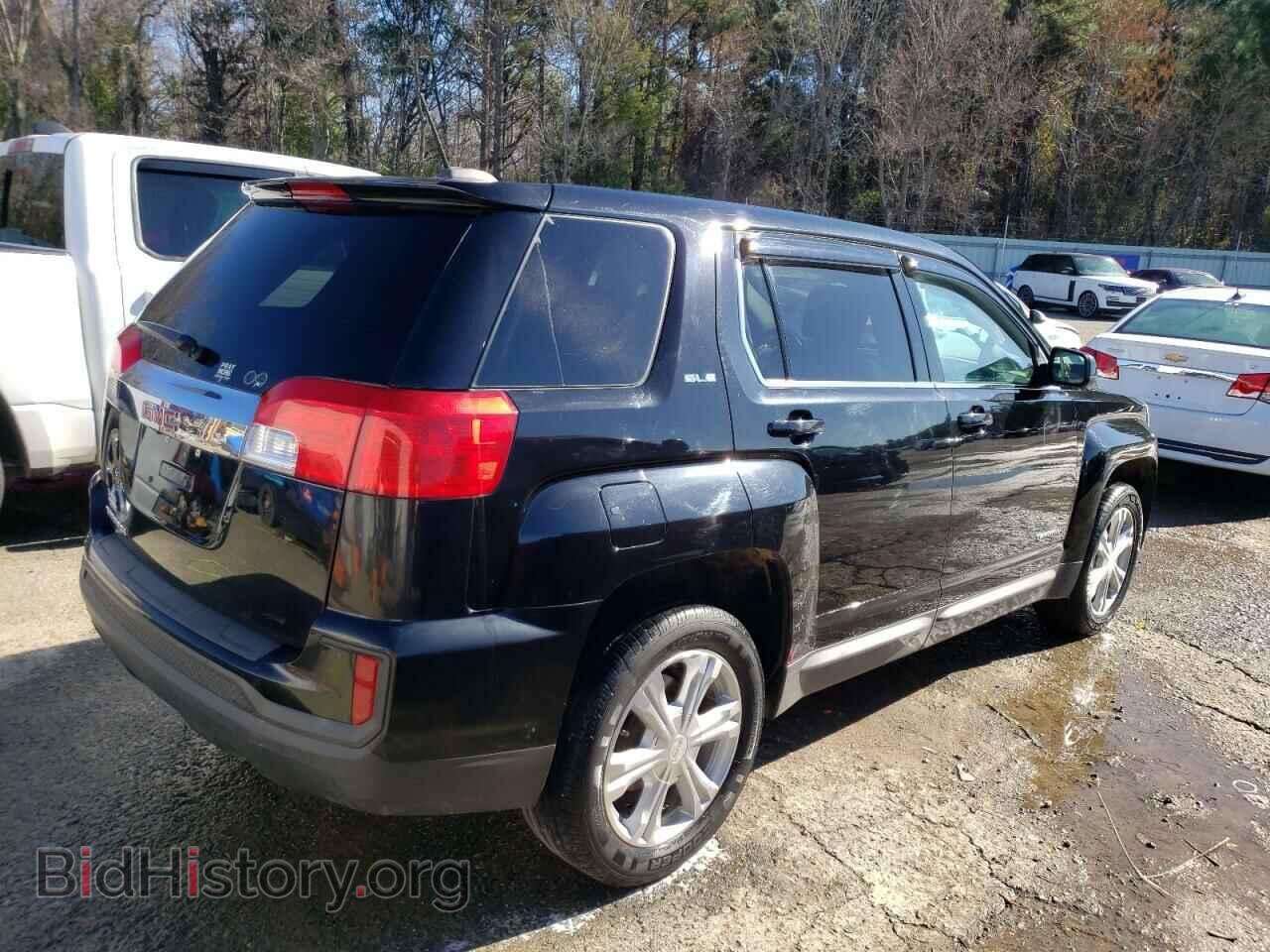 2017 GMC TERRAIN - VIN: 2GKALMEK8H6189467 - Photo 3