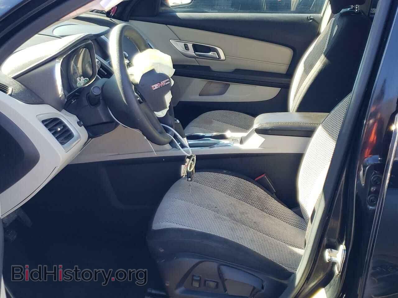 2017 GMC TERRAIN - VIN: 2GKALMEK8H6189467 - Photo 7