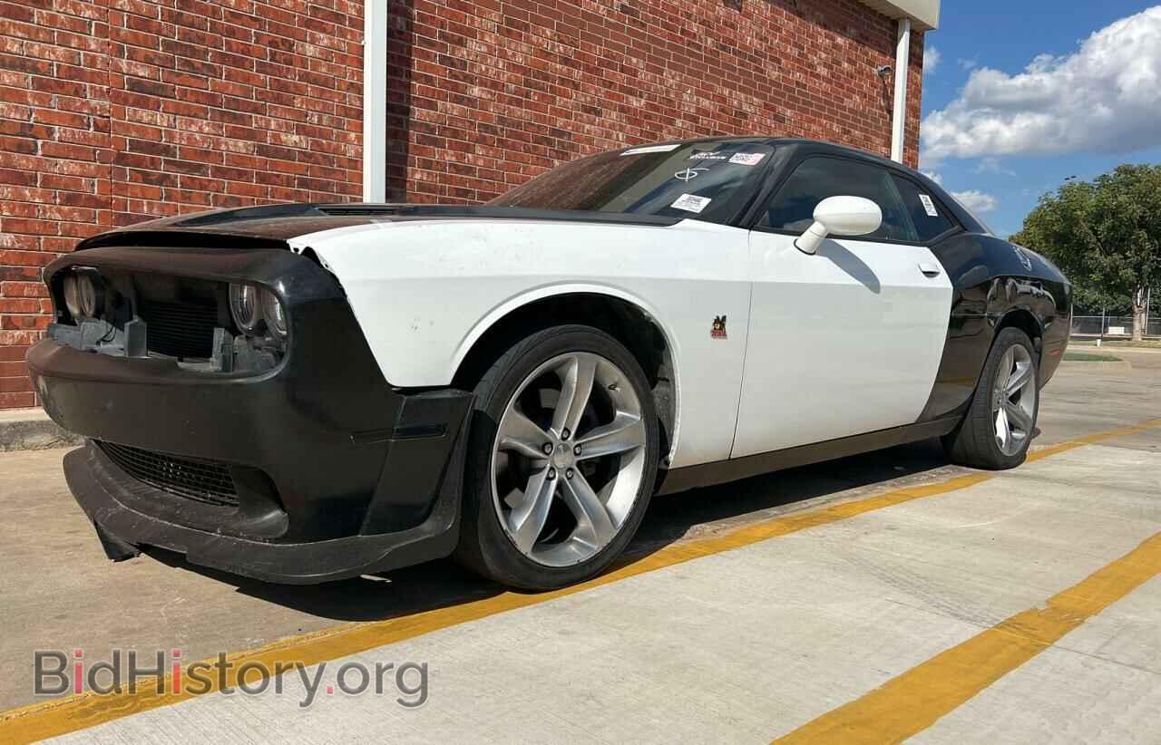 2015 DODGE CHALLENGER - VIN: 2C3CDZAT5FH744202 - Photo 2