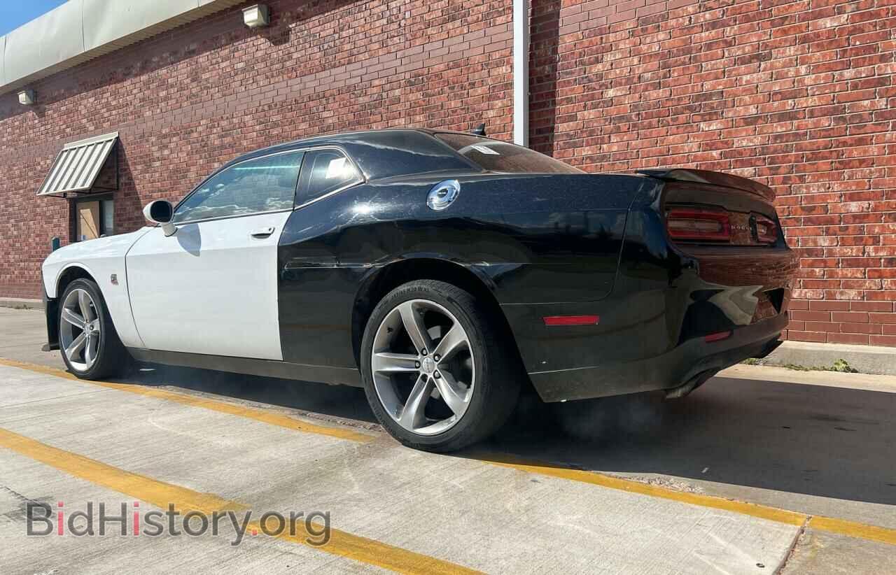 2015 DODGE CHALLENGER - VIN: 2C3CDZAT5FH744202 - Photo 3