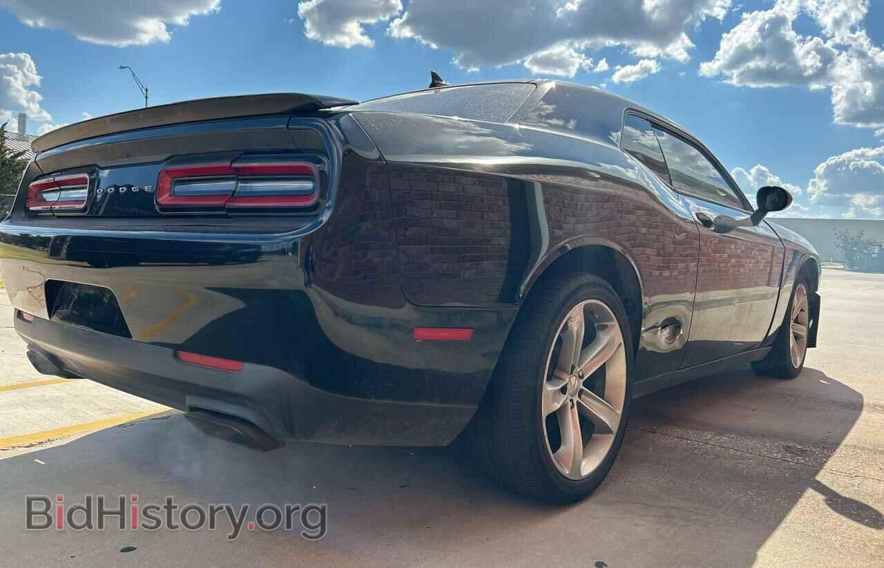 2015 DODGE CHALLENGER - VIN: 2C3CDZAT5FH744202 - Photo 4