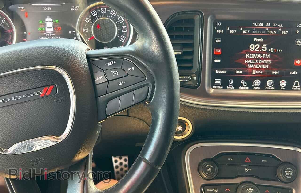 2015 DODGE CHALLENGER - VIN: 2C3CDZAT5FH744202 - Photo 9