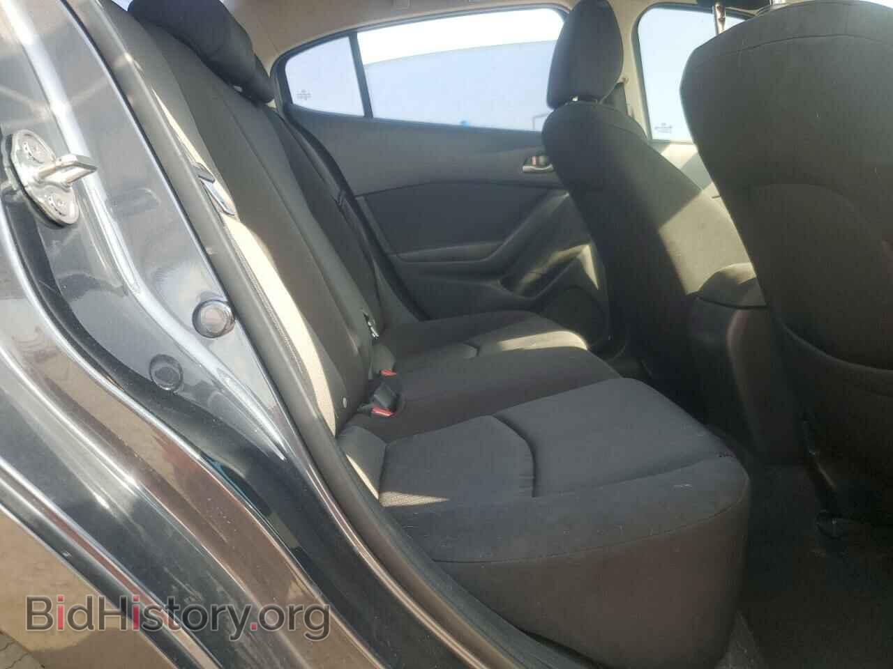 2016 MAZDA 3 - VIN: JM1BM1T79G1308347 - Фото 10