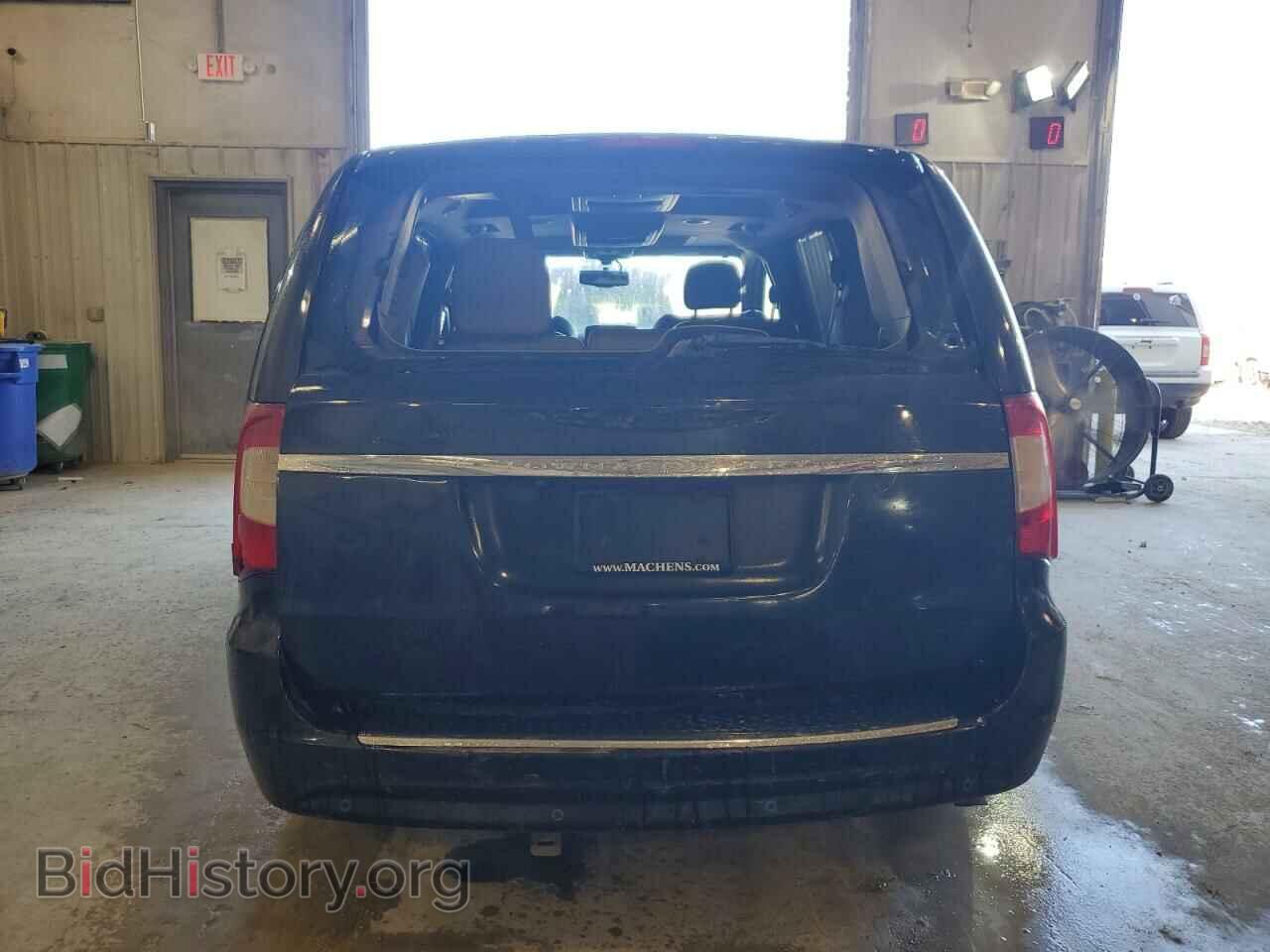 2013 CHRYSLER MINIVAN - VIN: 2C4RC1GG6DR737660 - Фото 6