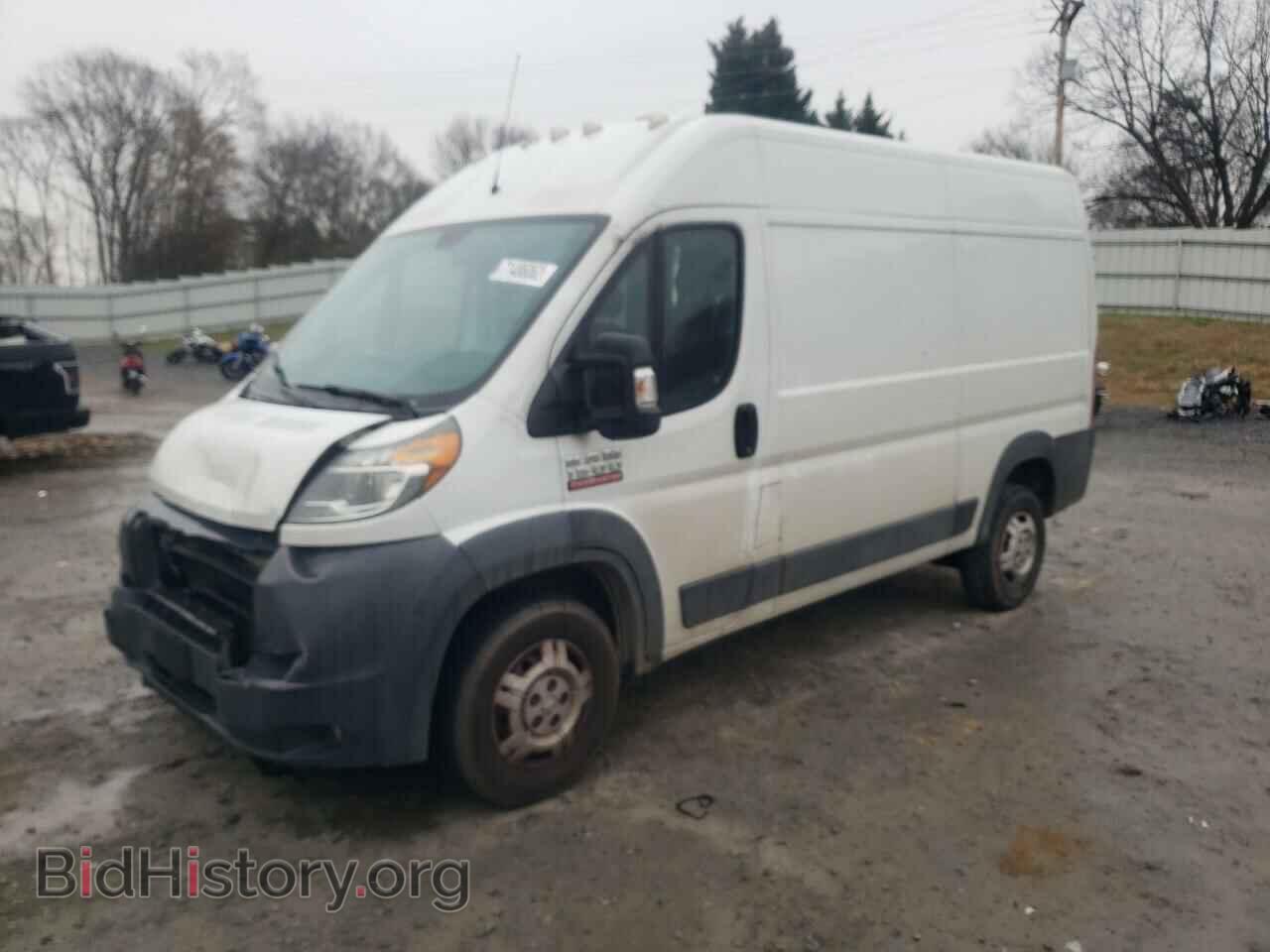 Фотография 3C6TRVBG1EE106070 - RAM PROMASTER 2014