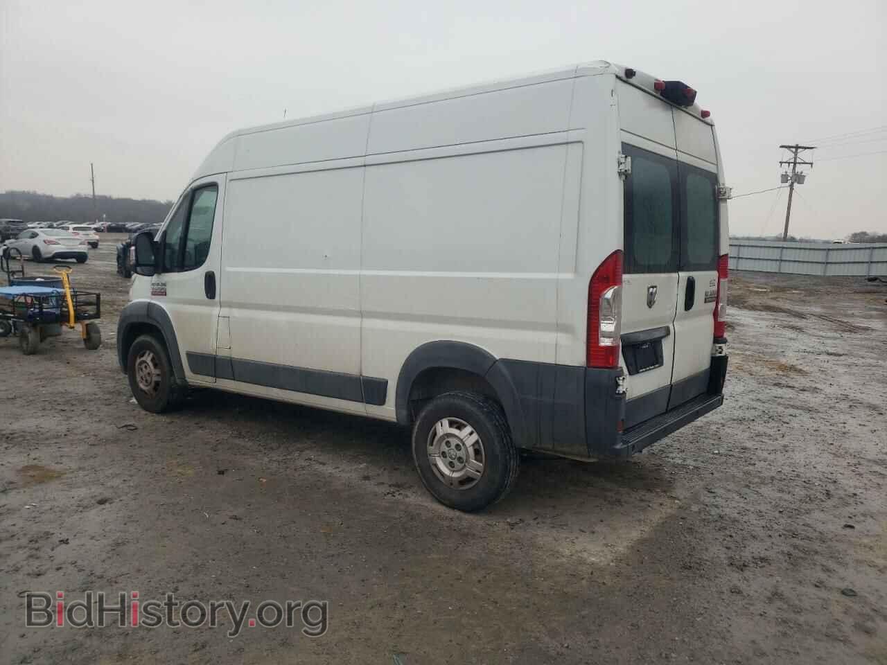 2014 RAM PROMASTER - VIN: 3C6TRVBG1EE106070 - Фото 2