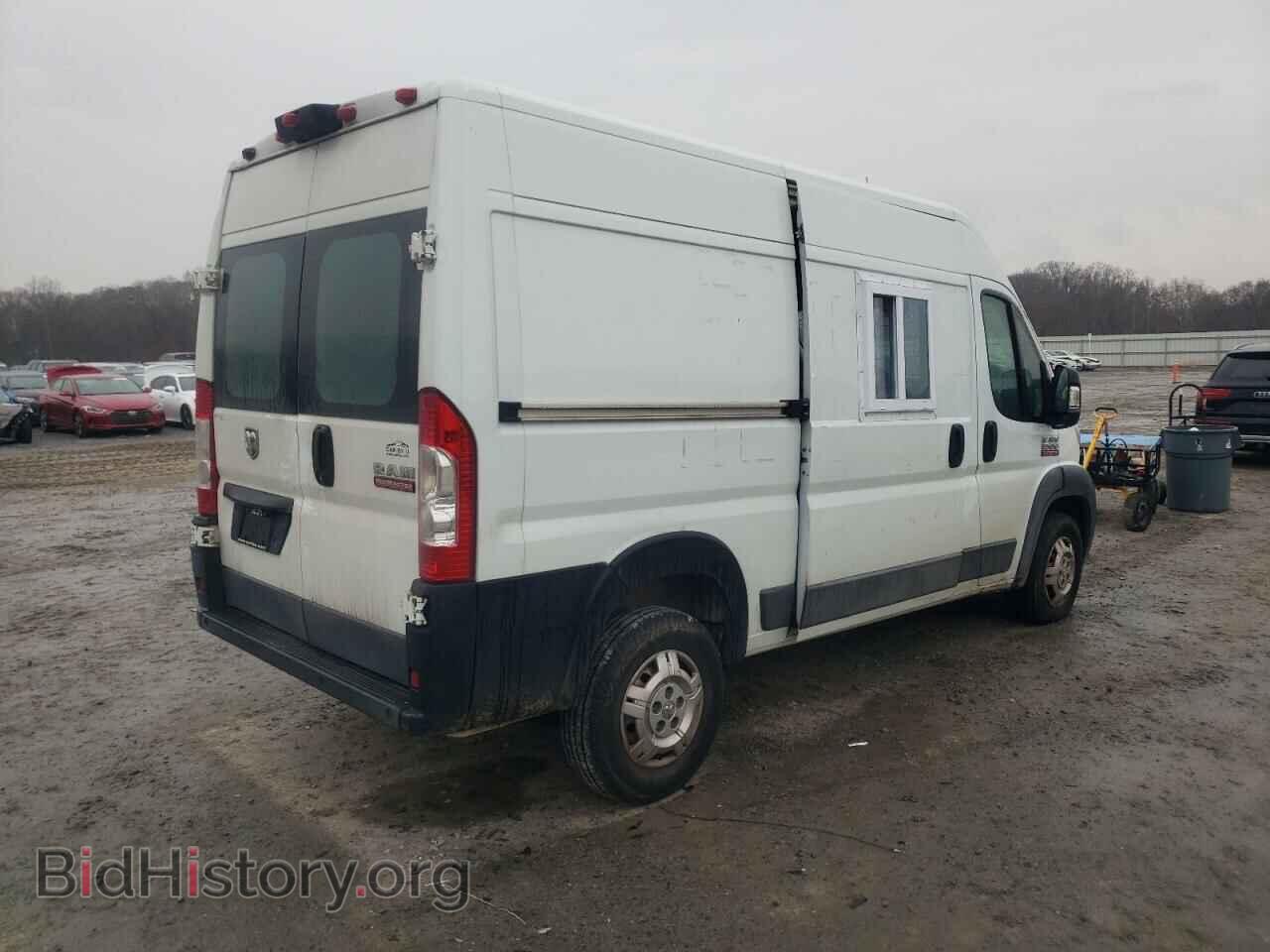2014 RAM PROMASTER - VIN: 3C6TRVBG1EE106070 - Фото 3