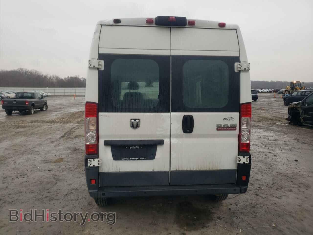 2014 RAM PROMASTER - VIN: 3C6TRVBG1EE106070 - Фото 6
