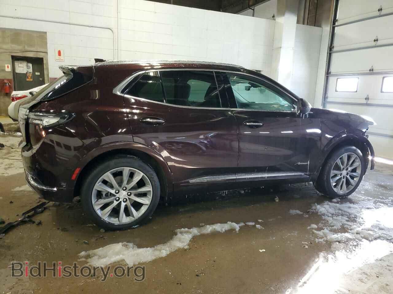 2021 BUICK ENVISION - VIN: LRBFZSR46MD053865 - Photo 3
