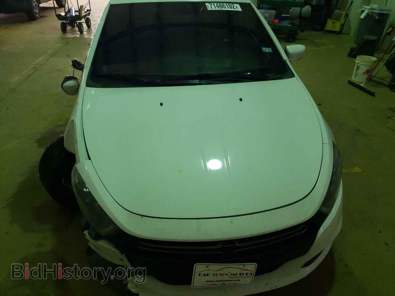 2015 DODGE DART - VIN: 1C3CDFEB6FD223163 - Фото 5