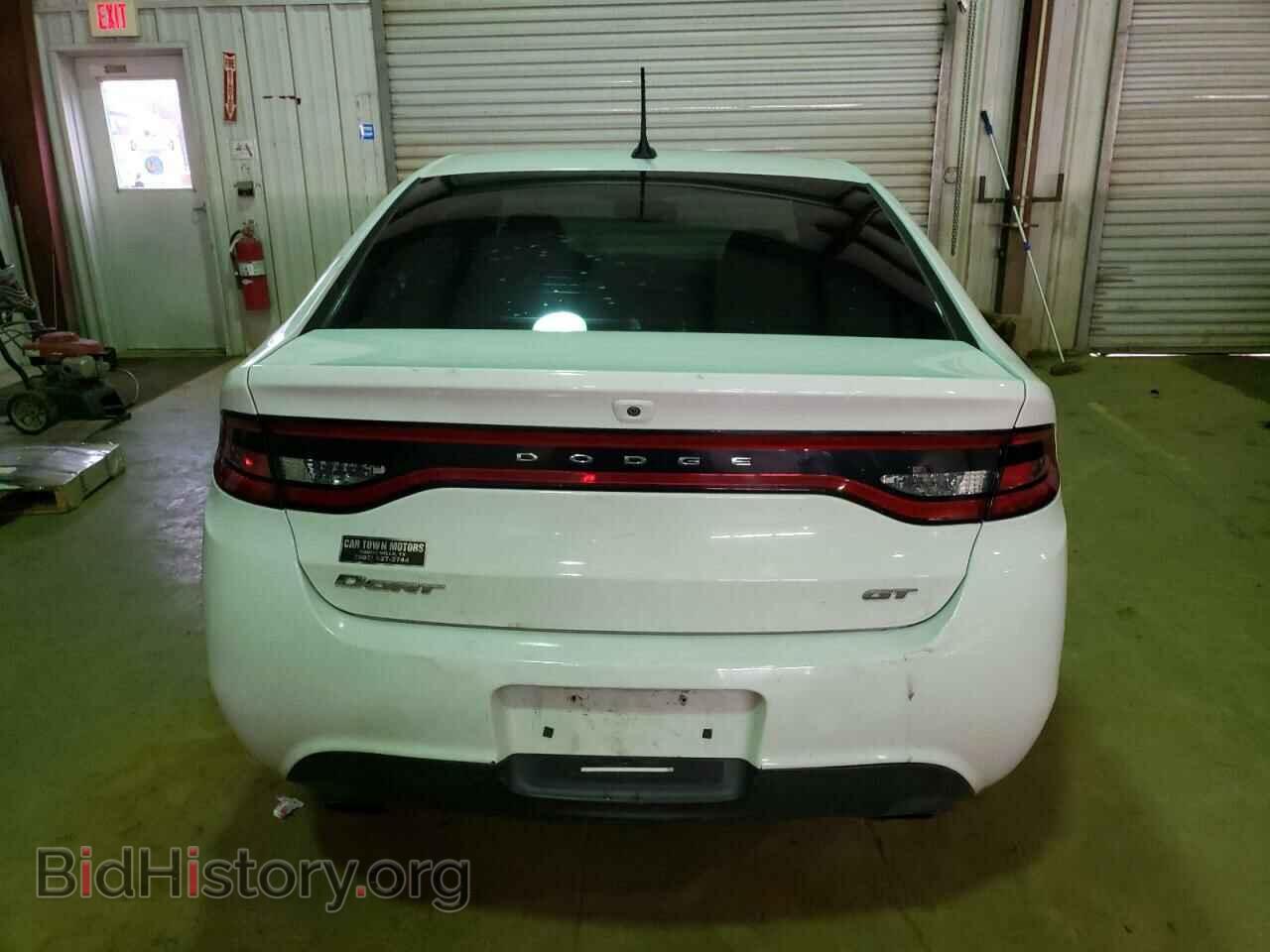 2015 DODGE DART - VIN: 1C3CDFEB6FD223163 - Фото 6