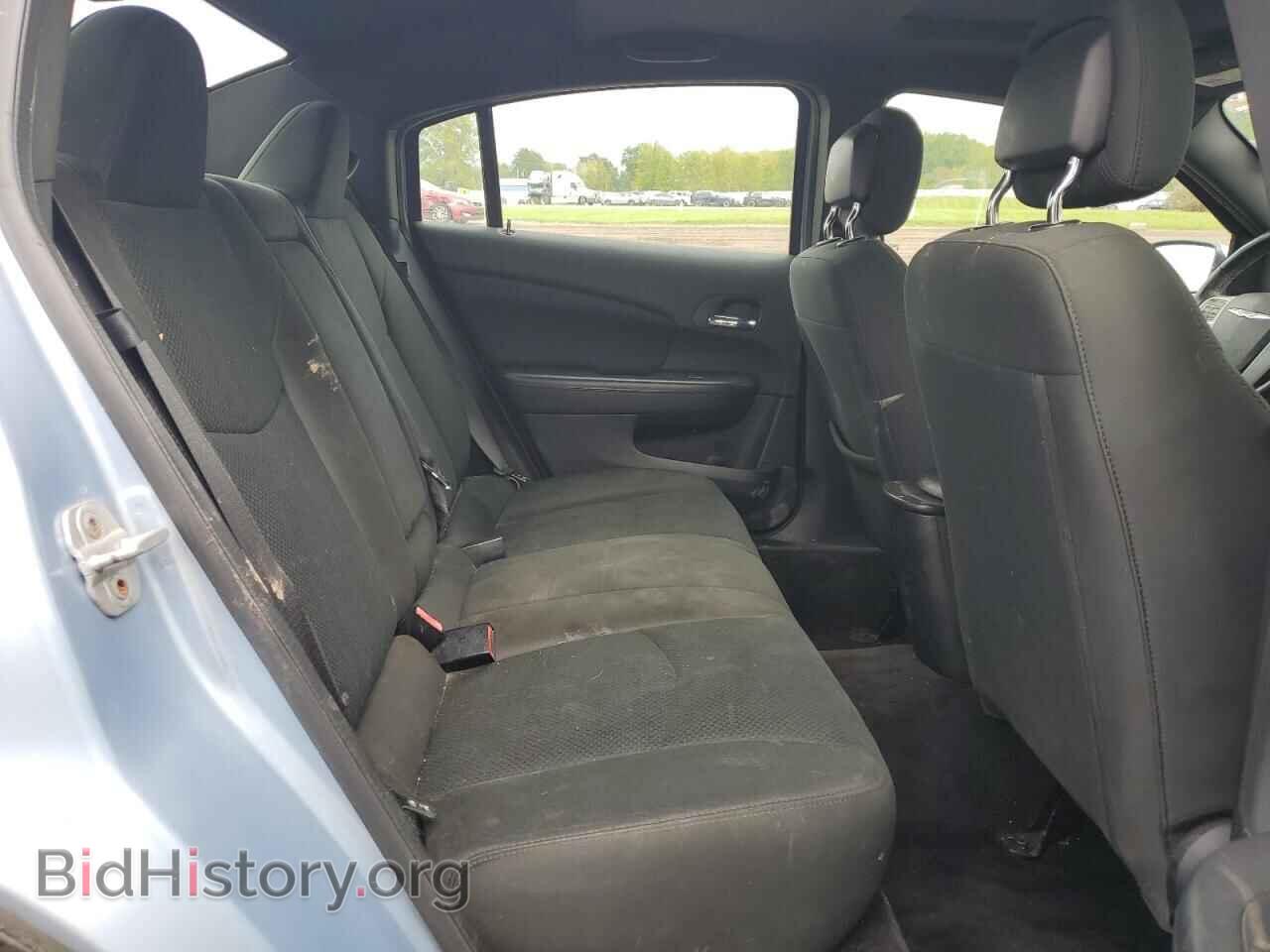 2012 CHRYSLER 200 - VIN: 1C3CCBBG5CN175480 - Фото 10