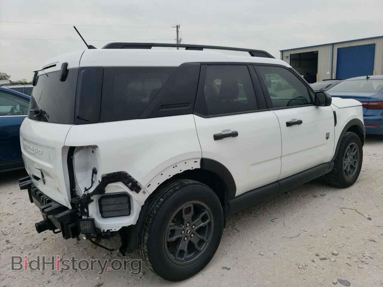 2023 FORD BRONCO - VIN: 3FMCR9B63PRD06818 - Фото 3