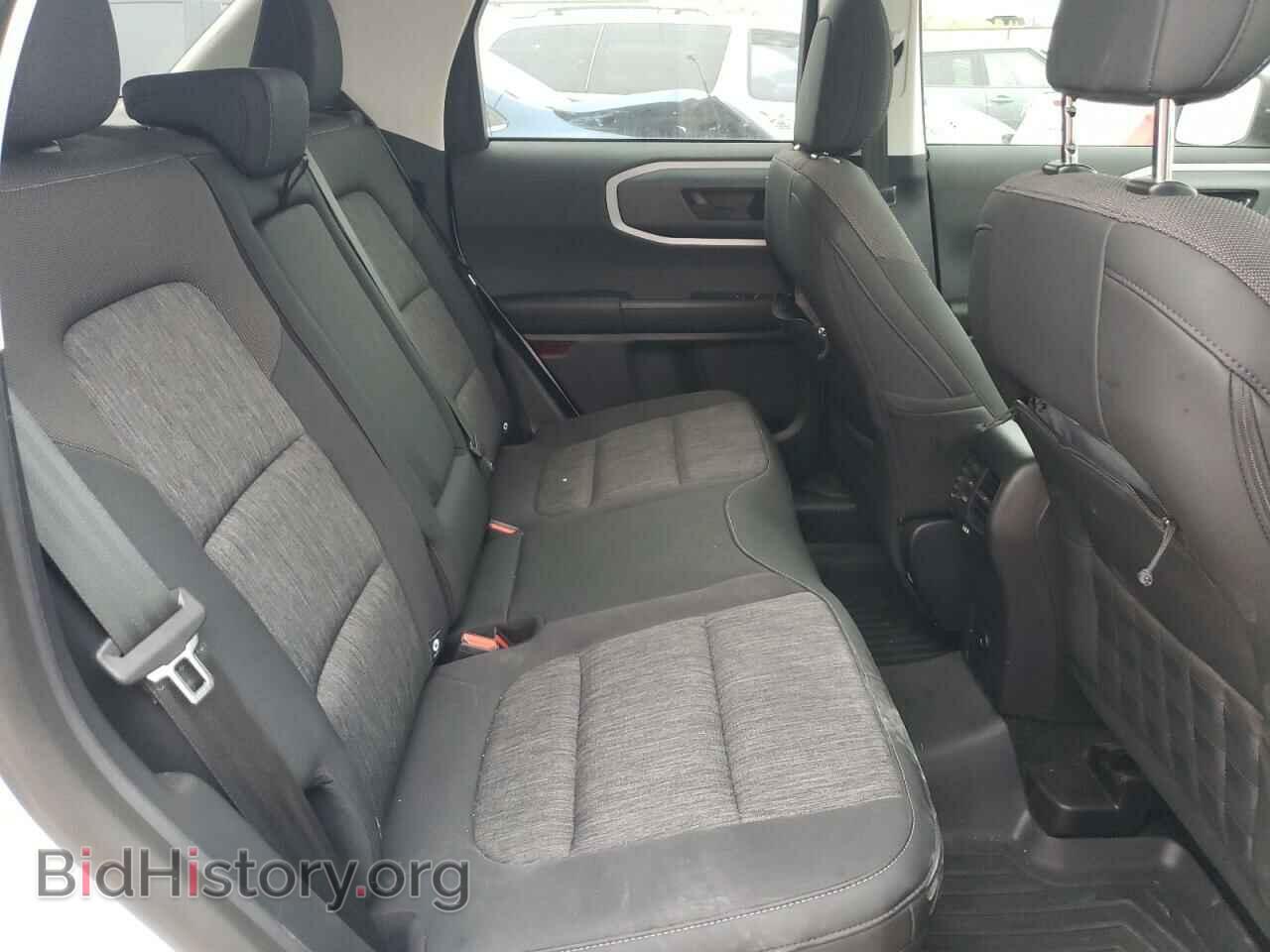 2023 FORD BRONCO - VIN: 3FMCR9B63PRD06818 - Фото 10