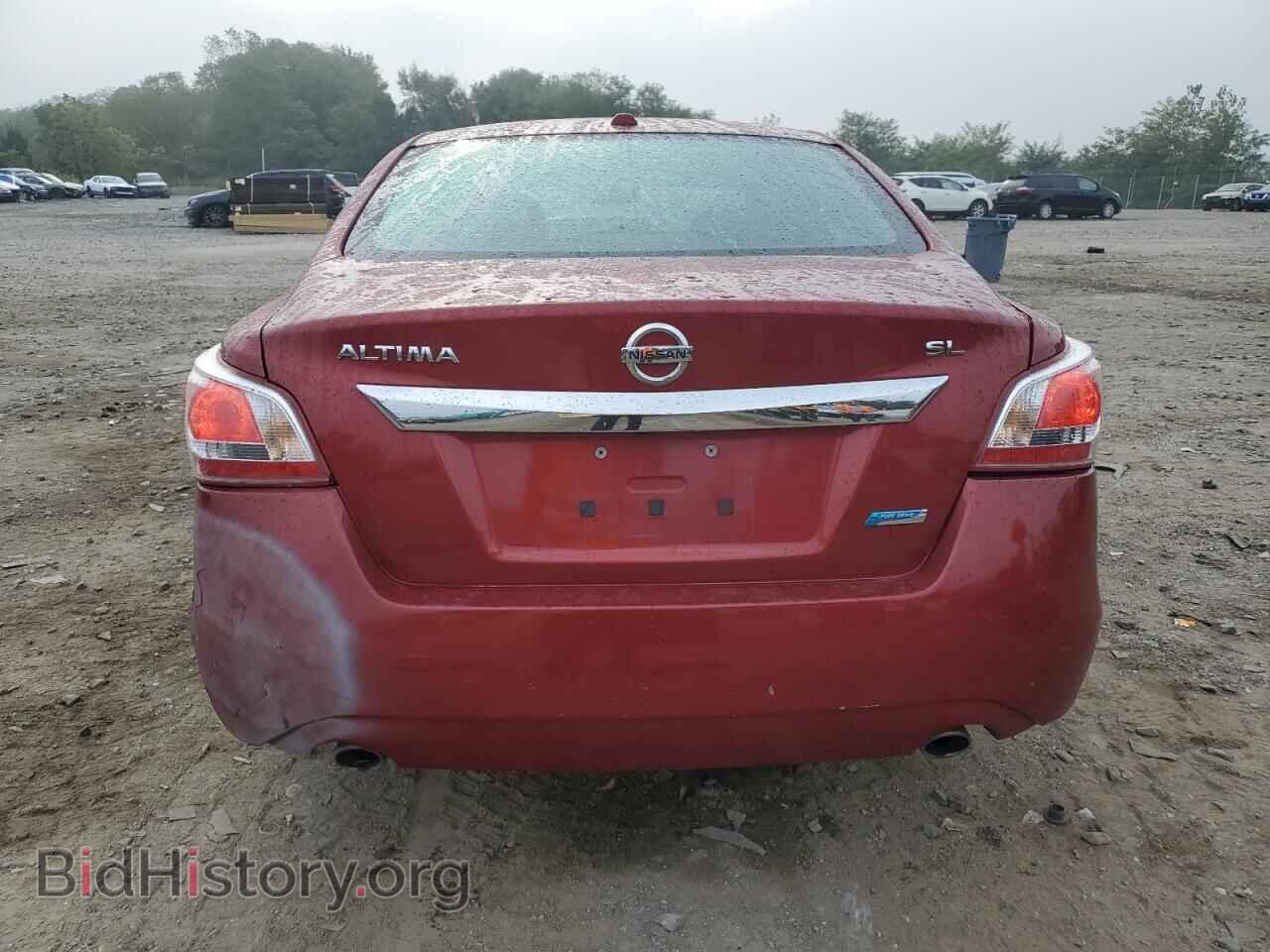 2013 NISSAN ALTIMA - VIN: 1N4AL3AP8DN575146 - Фото 6