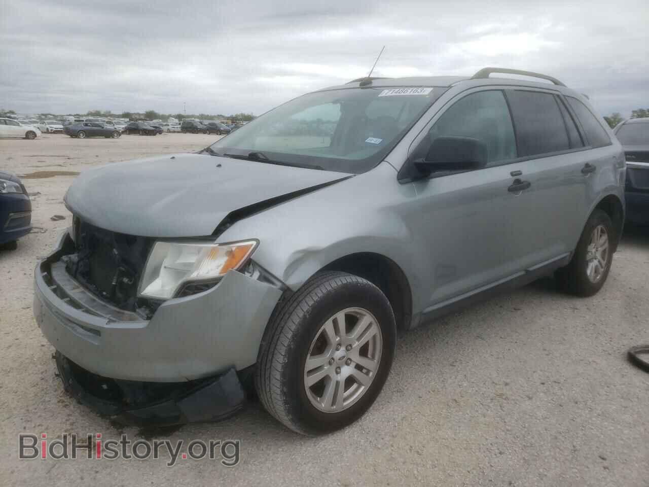 Photo 2FMDK36C67BB60287 - FORD EDGE 2007
