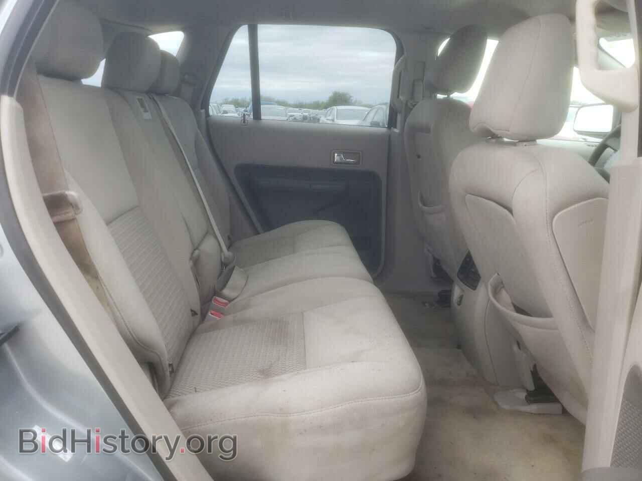 2007 FORD EDGE - VIN: 2FMDK36C67BB60287 - Photo 11