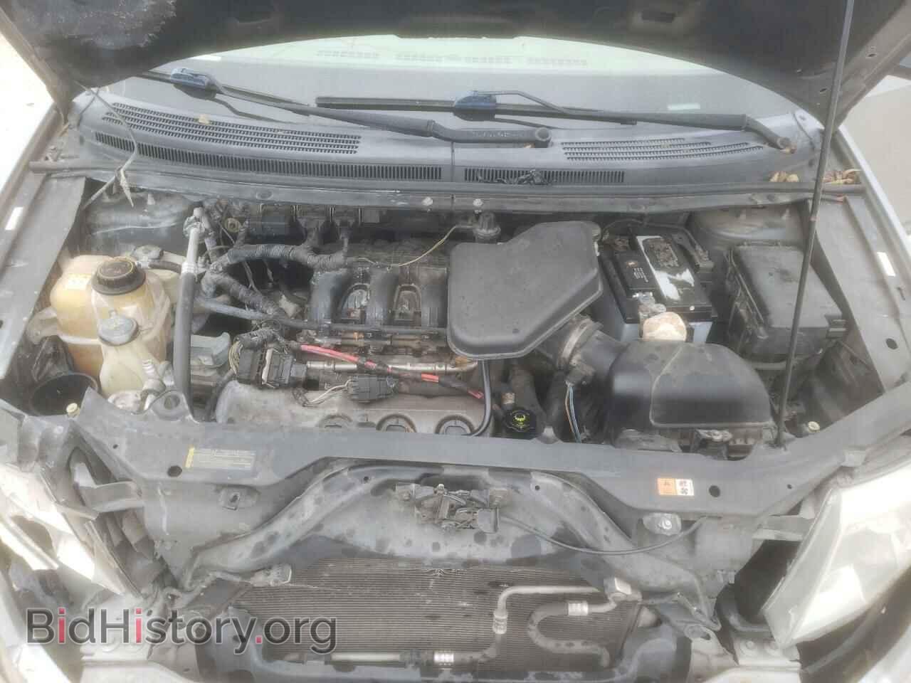 2007 FORD EDGE - VIN: 2FMDK36C67BB60287 - Photo 12
