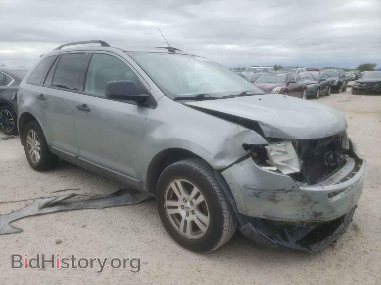 2007 FORD EDGE - VIN: 2FMDK36C67BB60287 - Photo 4