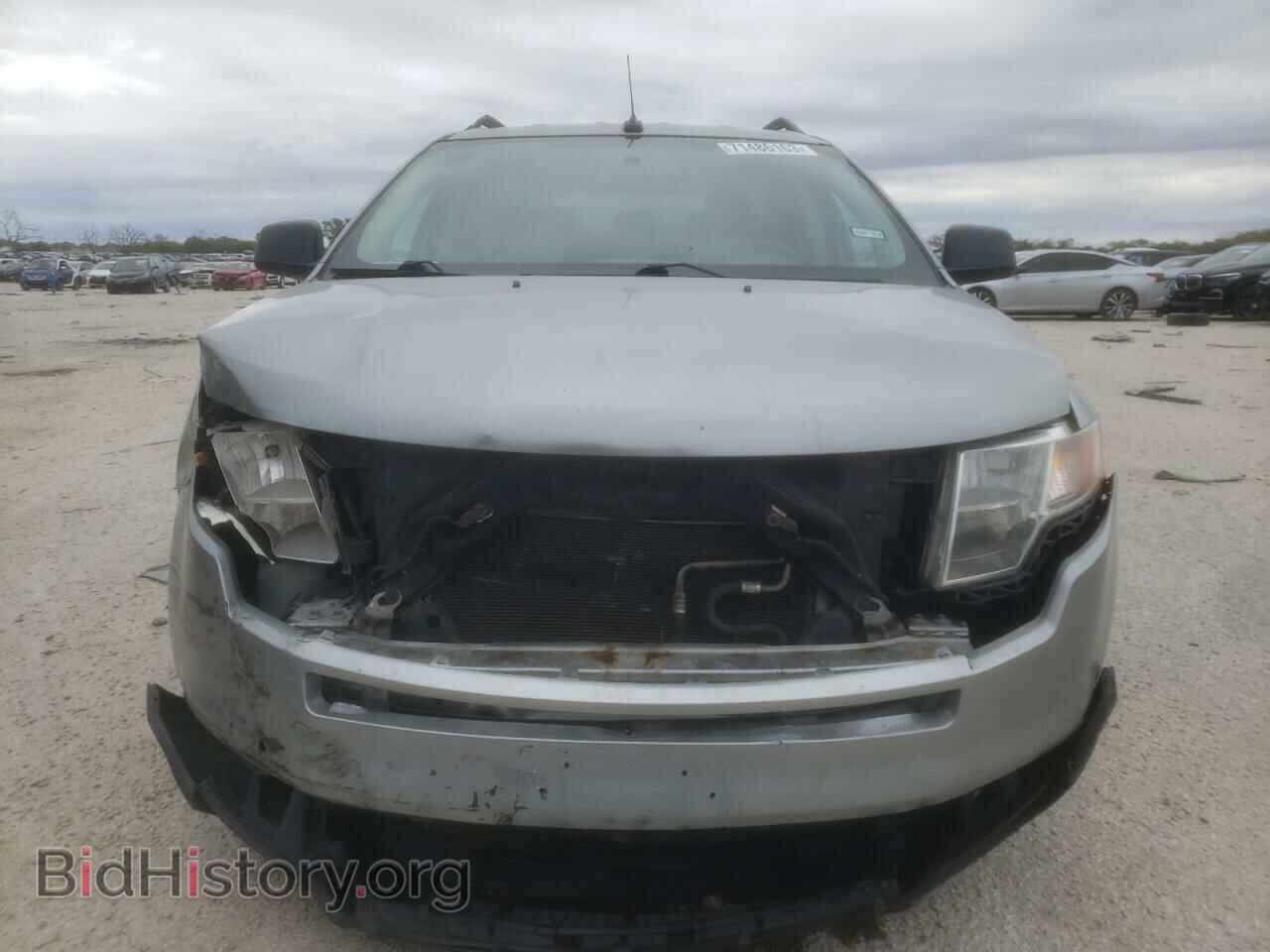 2007 FORD EDGE - VIN: 2FMDK36C67BB60287 - Photo 5