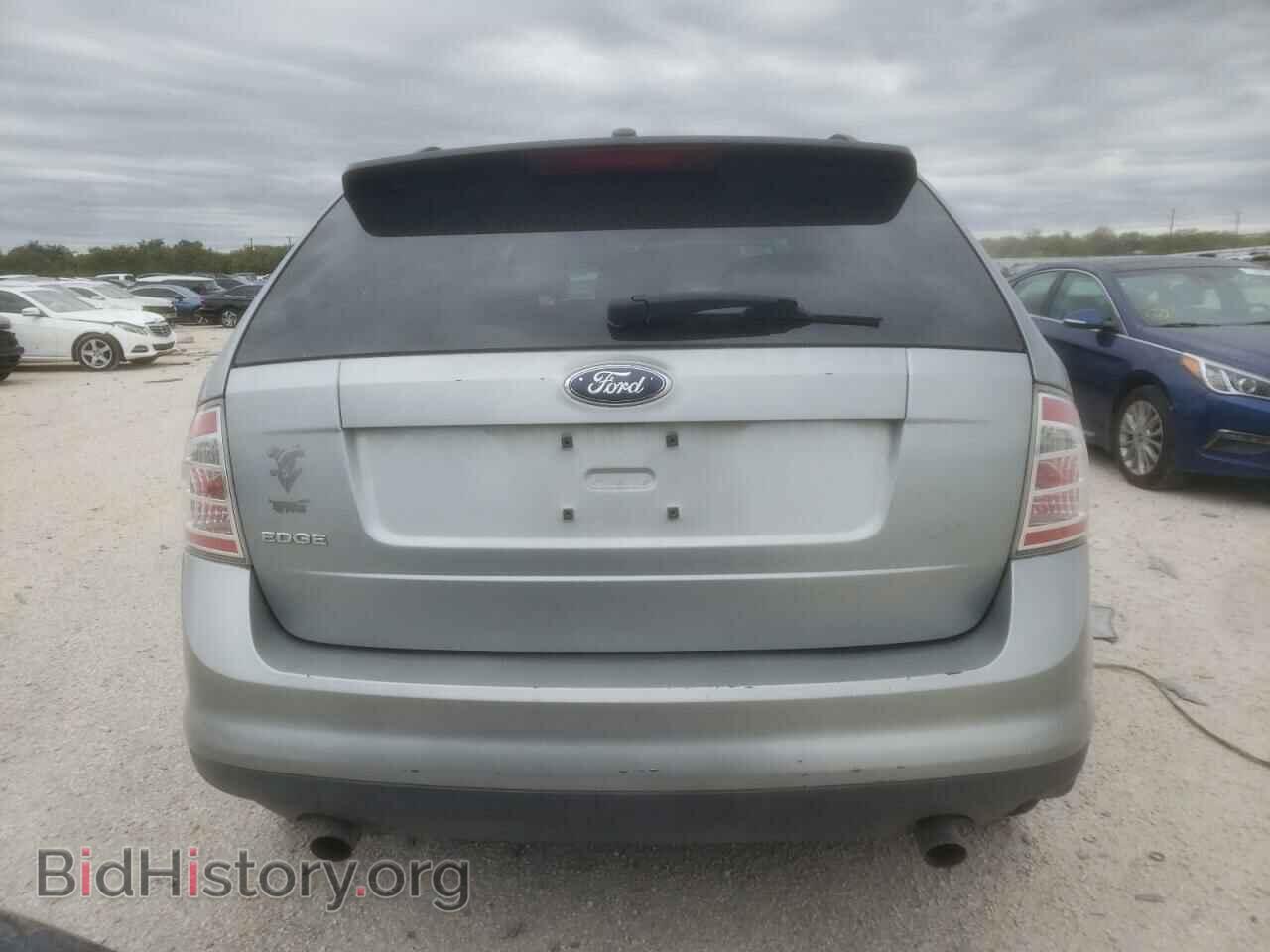 2007 FORD EDGE - VIN: 2FMDK36C67BB60287 - Photo 6