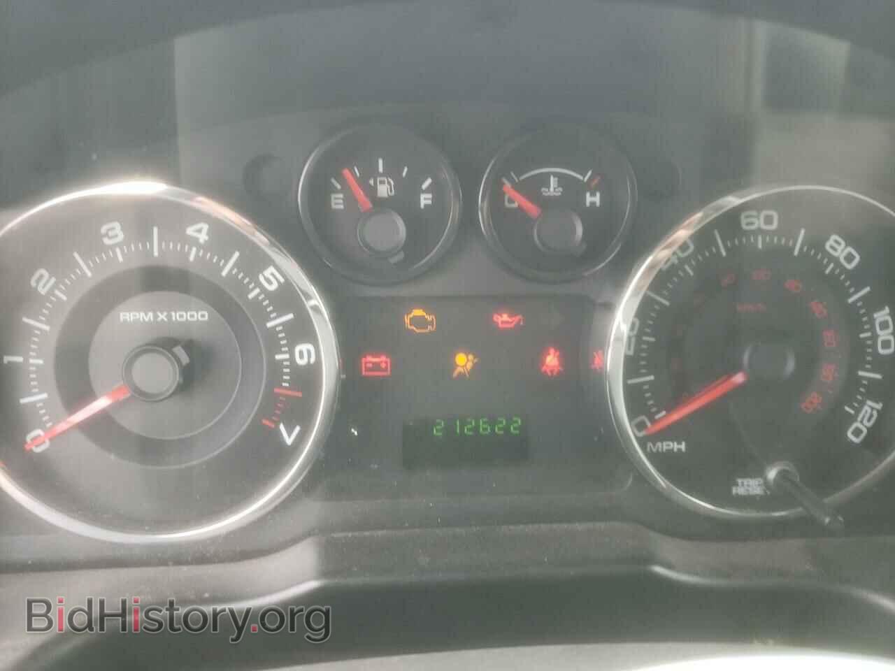 2007 FORD EDGE - VIN: 2FMDK36C67BB60287 - Photo 9