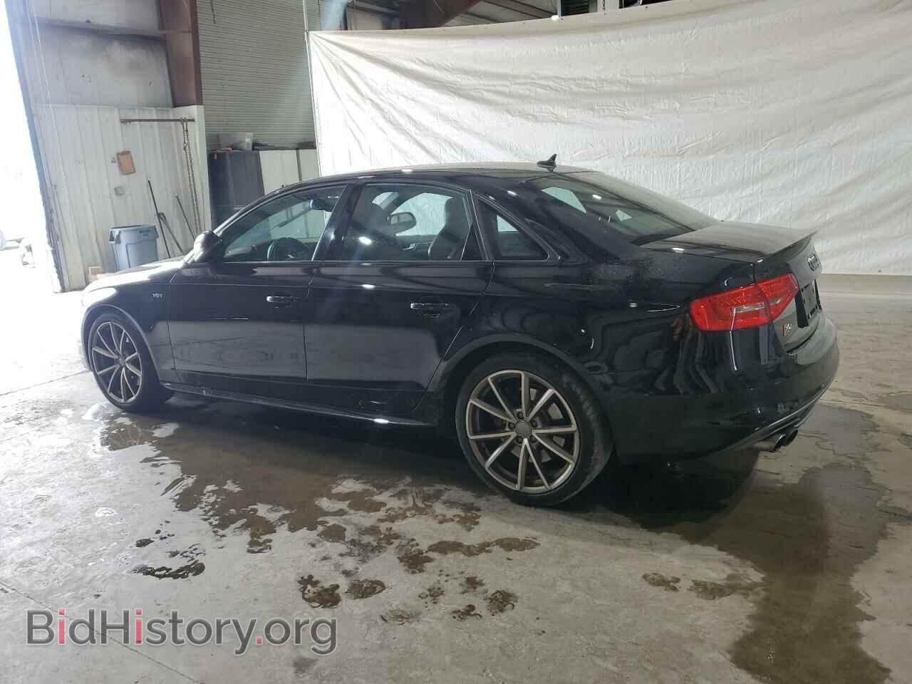 2016 AUDI S4/RS4 - VIN: WAUBGAFL1GA012767 - Фото 2