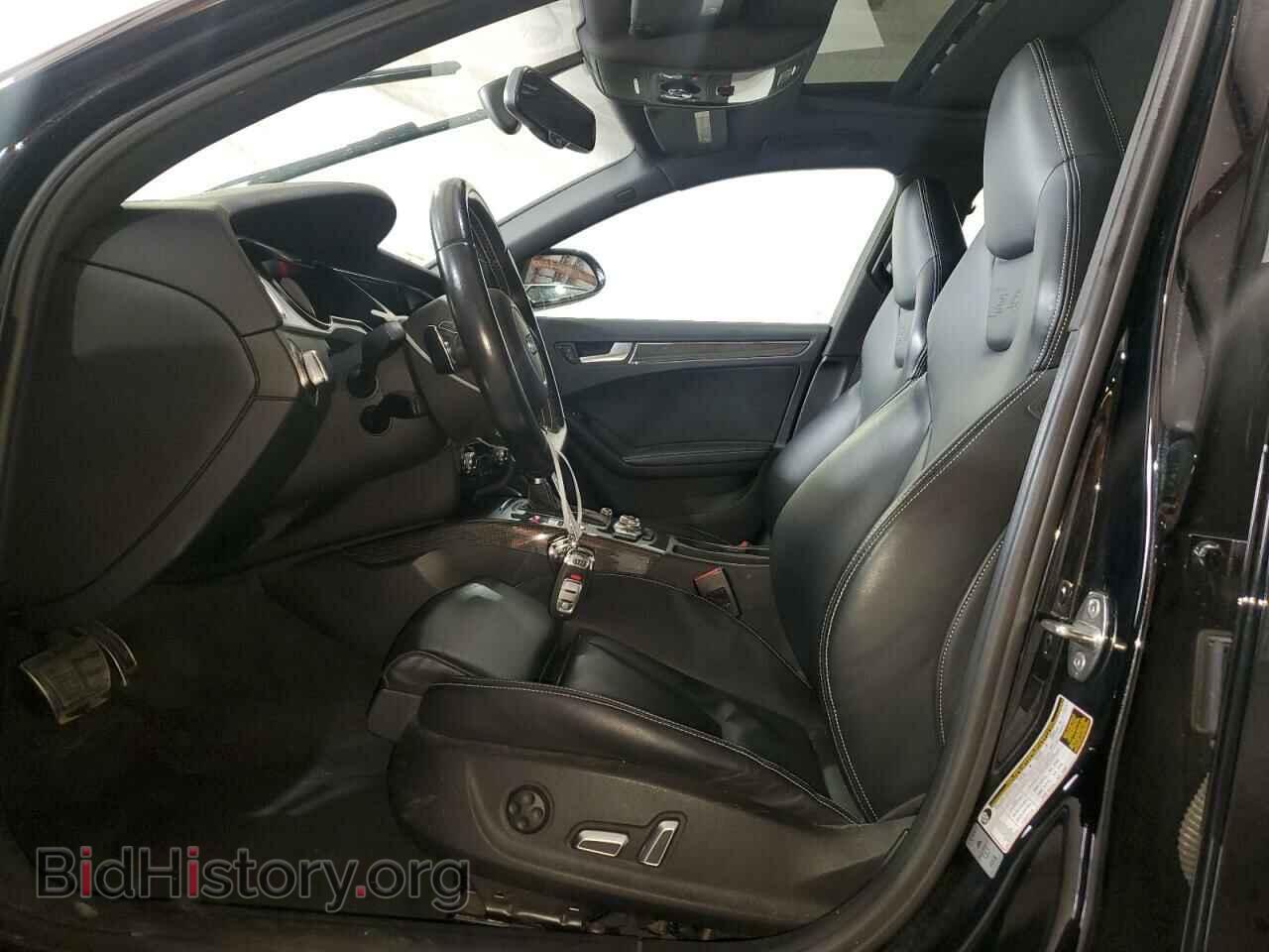 2016 AUDI S4/RS4 - VIN: WAUBGAFL1GA012767 - Фото 7