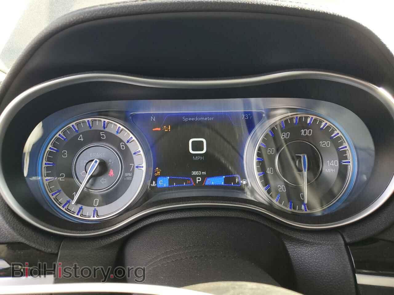 2023 CHRYSLER 300 - VIN: 2C3CCAAG2PH676692 - Фото 9