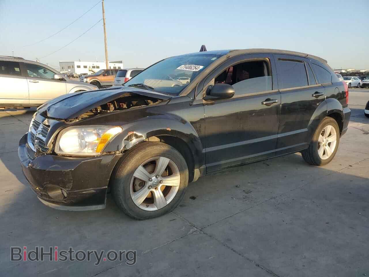 Photo 1C3CDWDA5CD529551 - DODGE CALIBER 2012