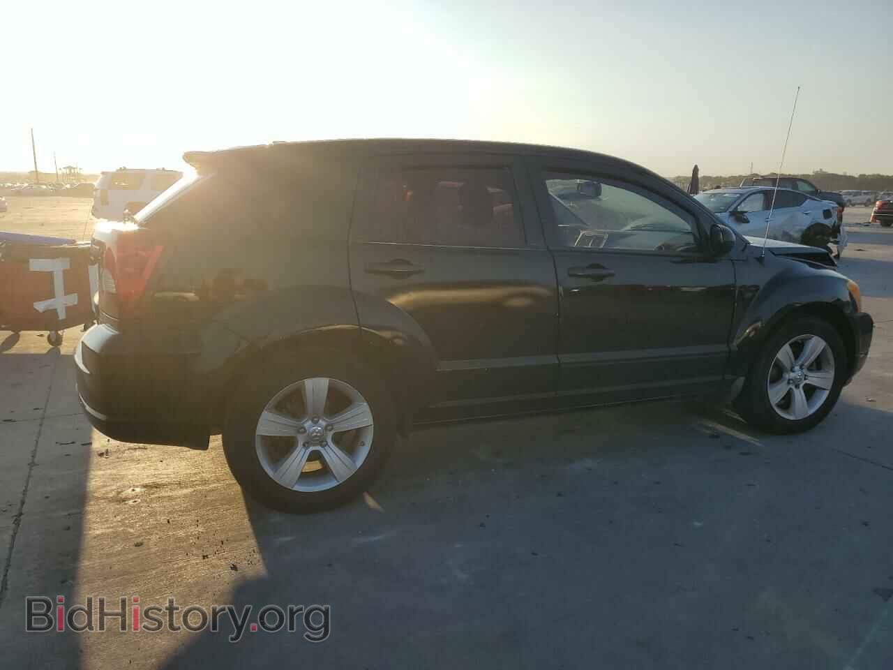 2012 DODGE CALIBER - VIN: 1C3CDWDA5CD529551 - Фото 3