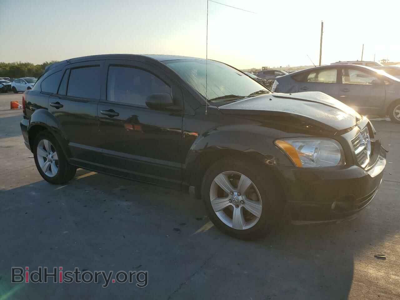 2012 DODGE CALIBER - VIN: 1C3CDWDA5CD529551 - Фото 4
