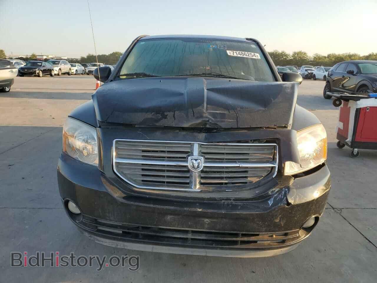 2012 DODGE CALIBER - VIN: 1C3CDWDA5CD529551 - Фото 5