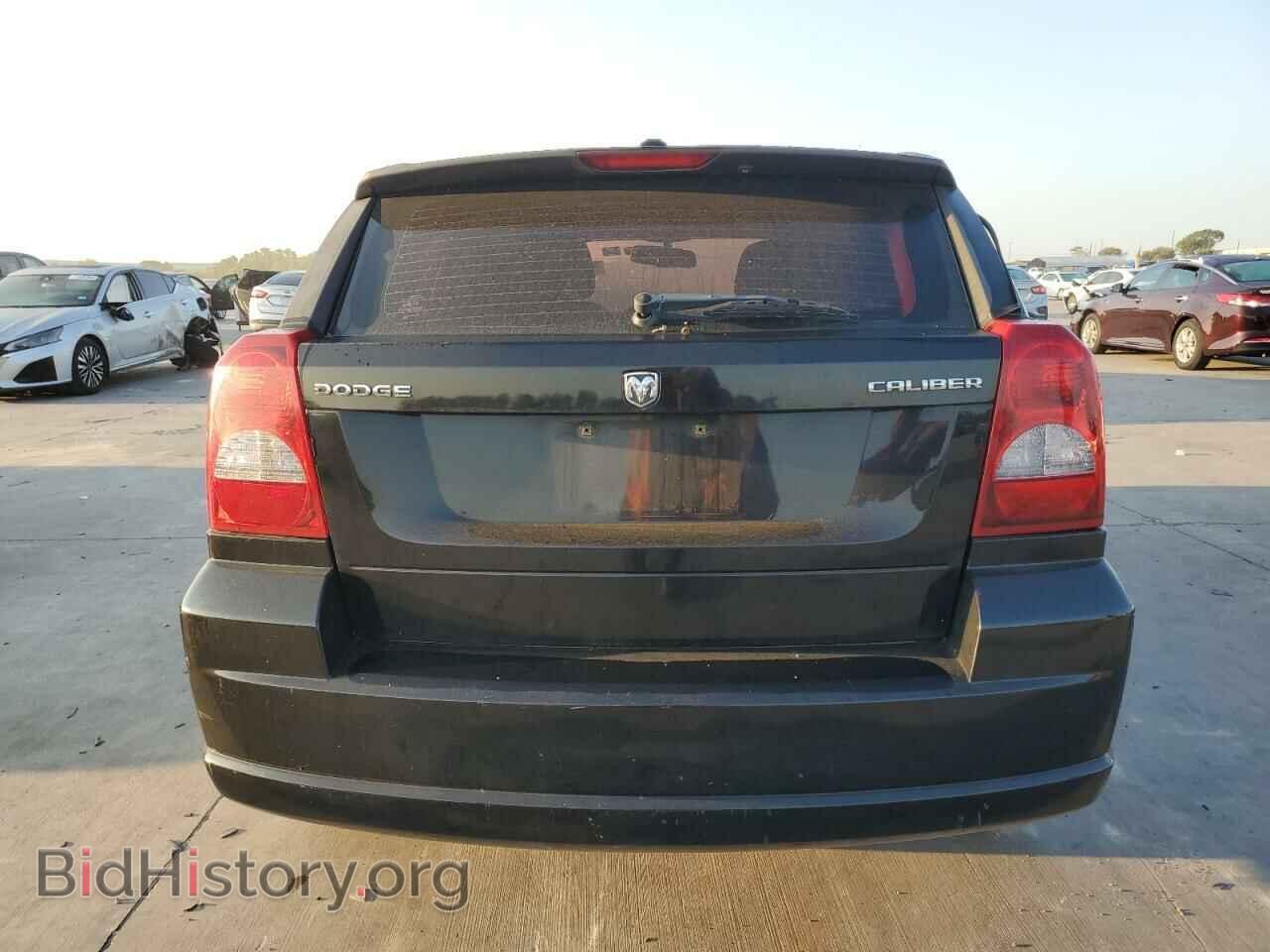 2012 DODGE CALIBER - VIN: 1C3CDWDA5CD529551 - Фото 6