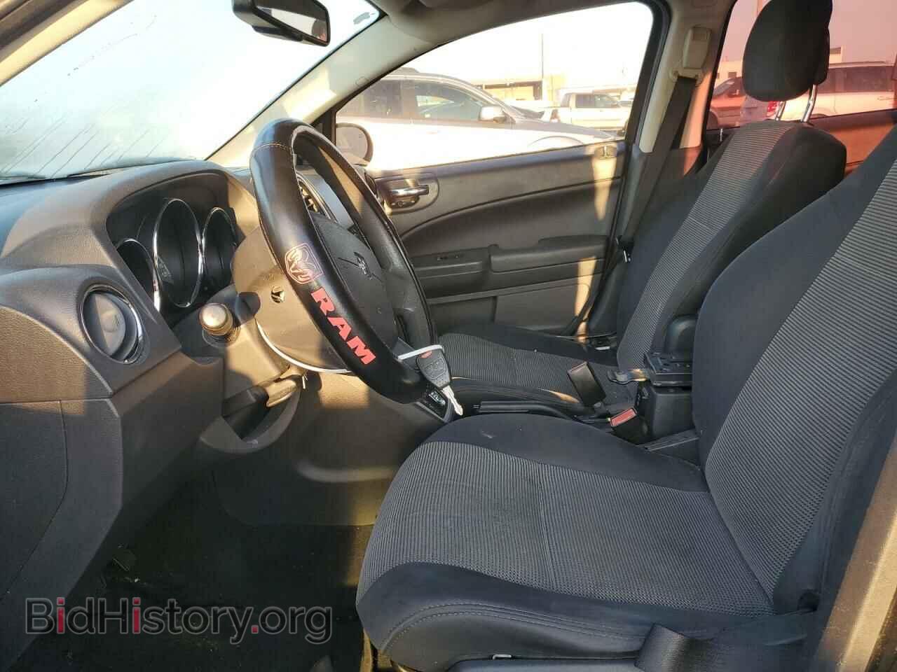 2012 DODGE CALIBER - VIN: 1C3CDWDA5CD529551 - Фото 7