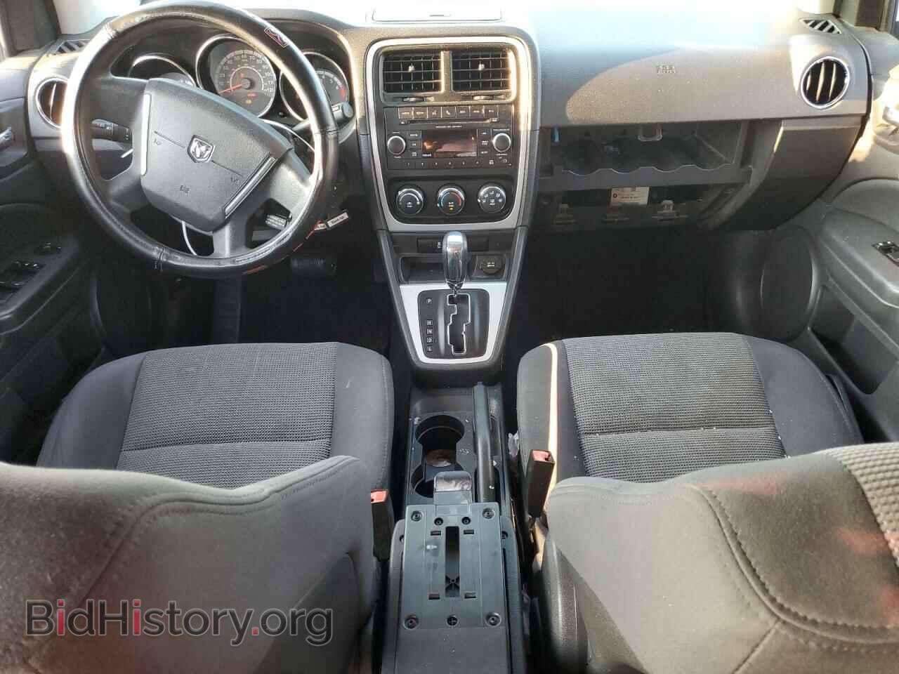 2012 DODGE CALIBER - VIN: 1C3CDWDA5CD529551 - Фото 8
