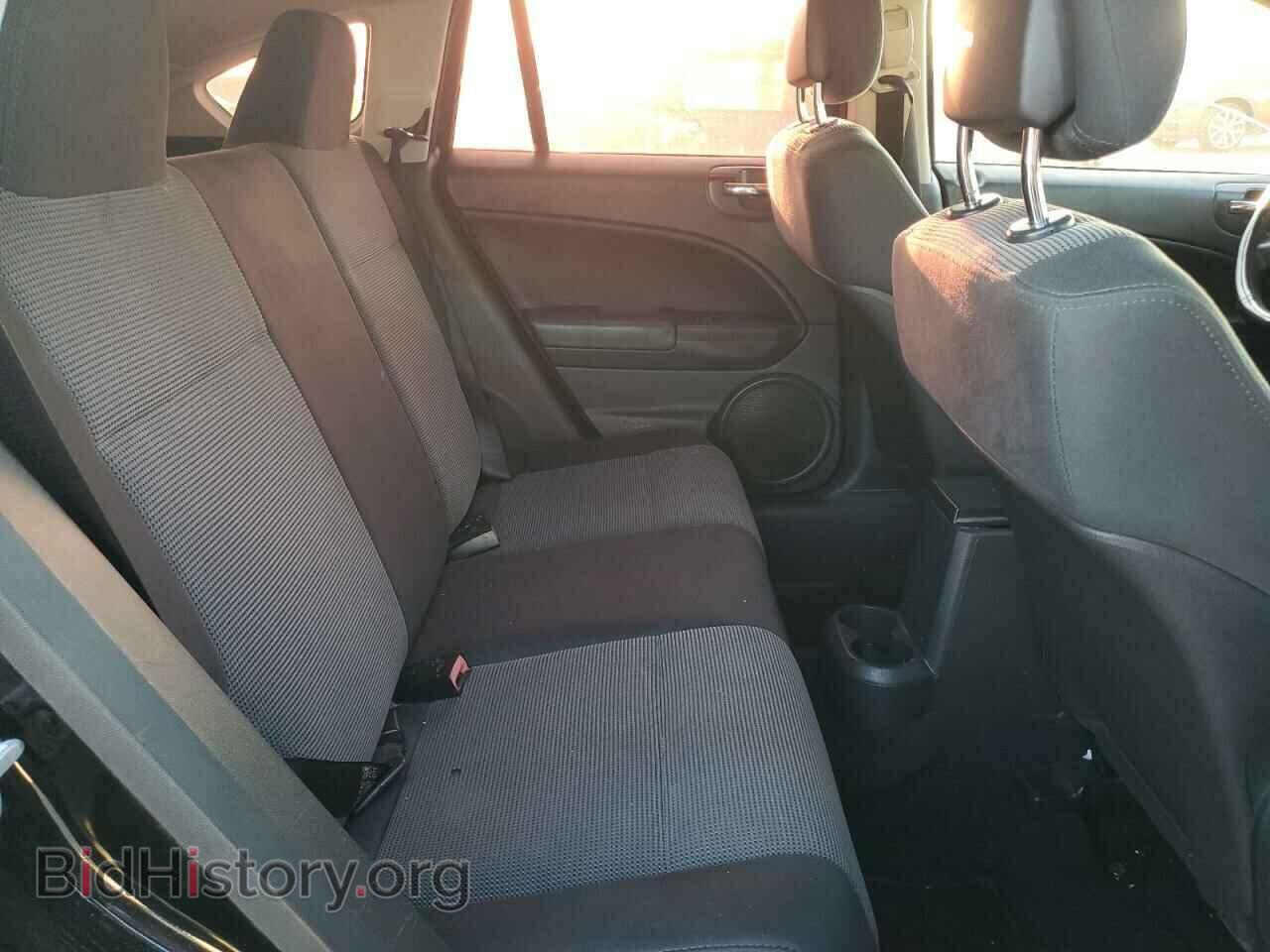 2012 DODGE CALIBER - VIN: 1C3CDWDA5CD529551 - Фото 10