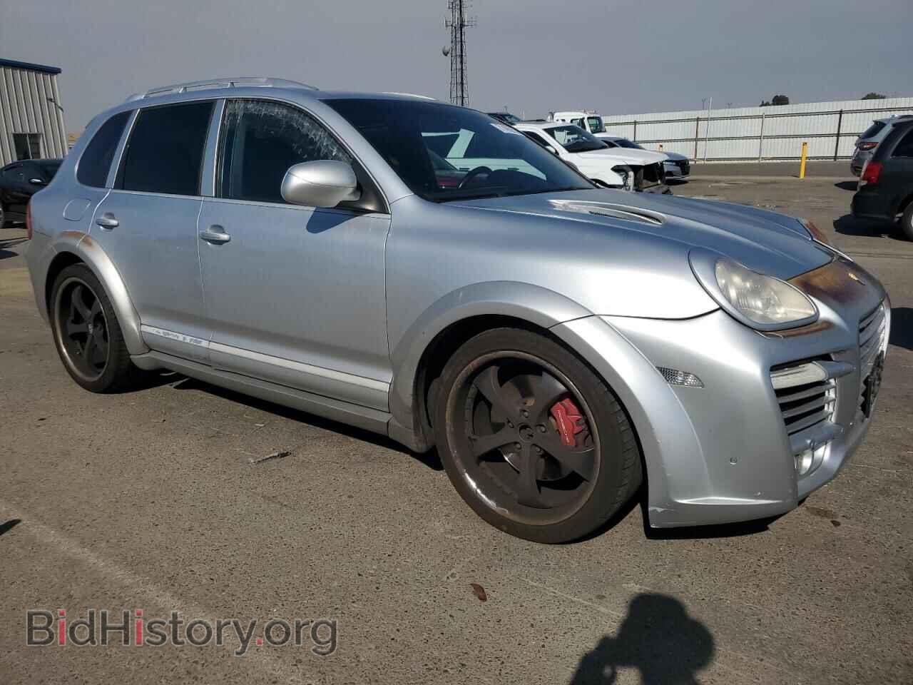 2006 PORSCHE CAYENNE - VIN: WP1AC29P46LA92002 - Фото 4