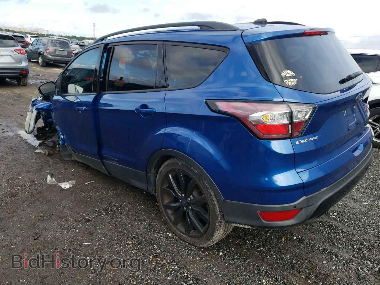 2017 FORD ESCAPE - VIN: 1FMCU0JD6HUB06004 - Фото 2