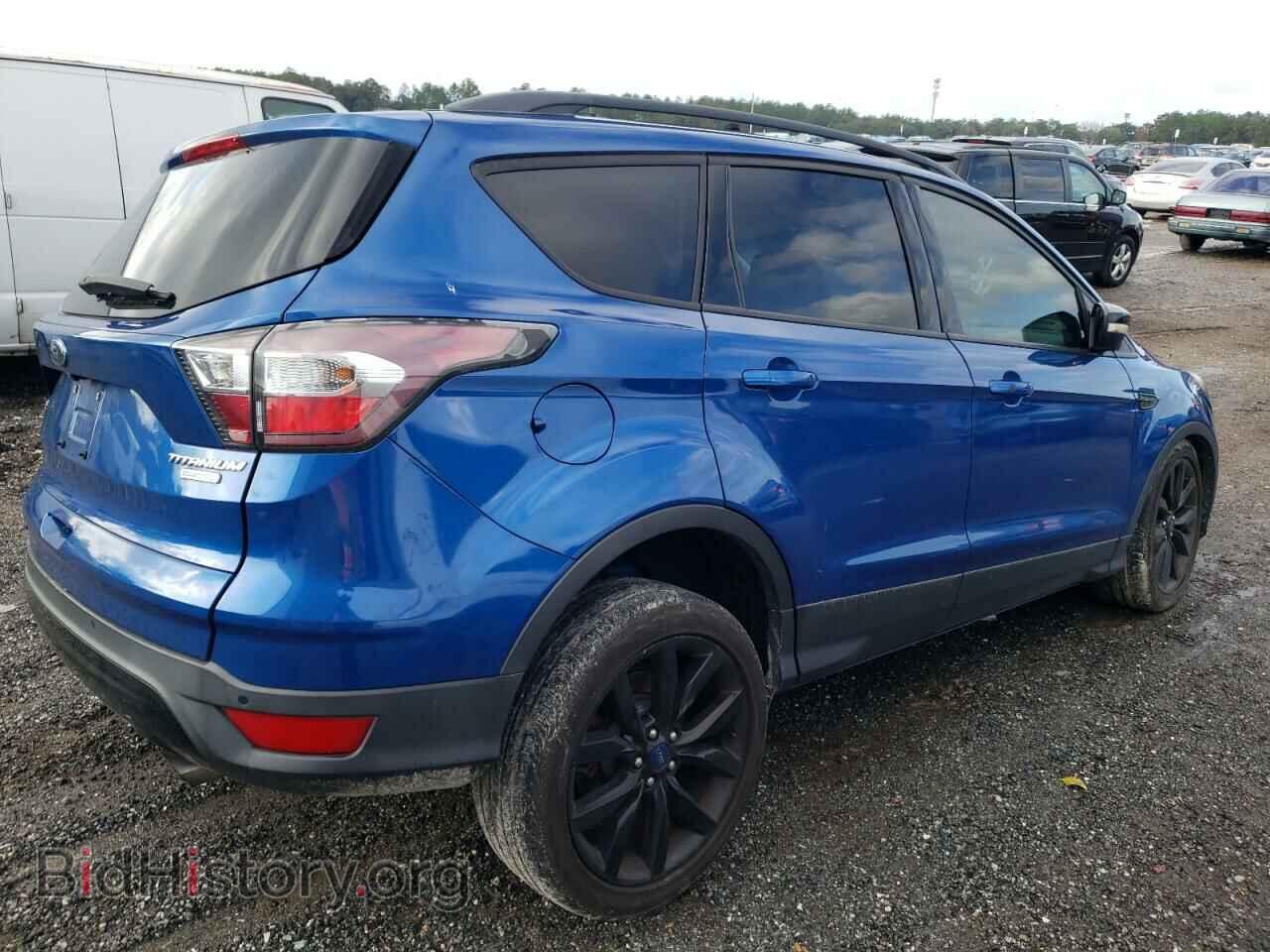 2017 FORD ESCAPE - VIN: 1FMCU0JD6HUB06004 - Фото 3