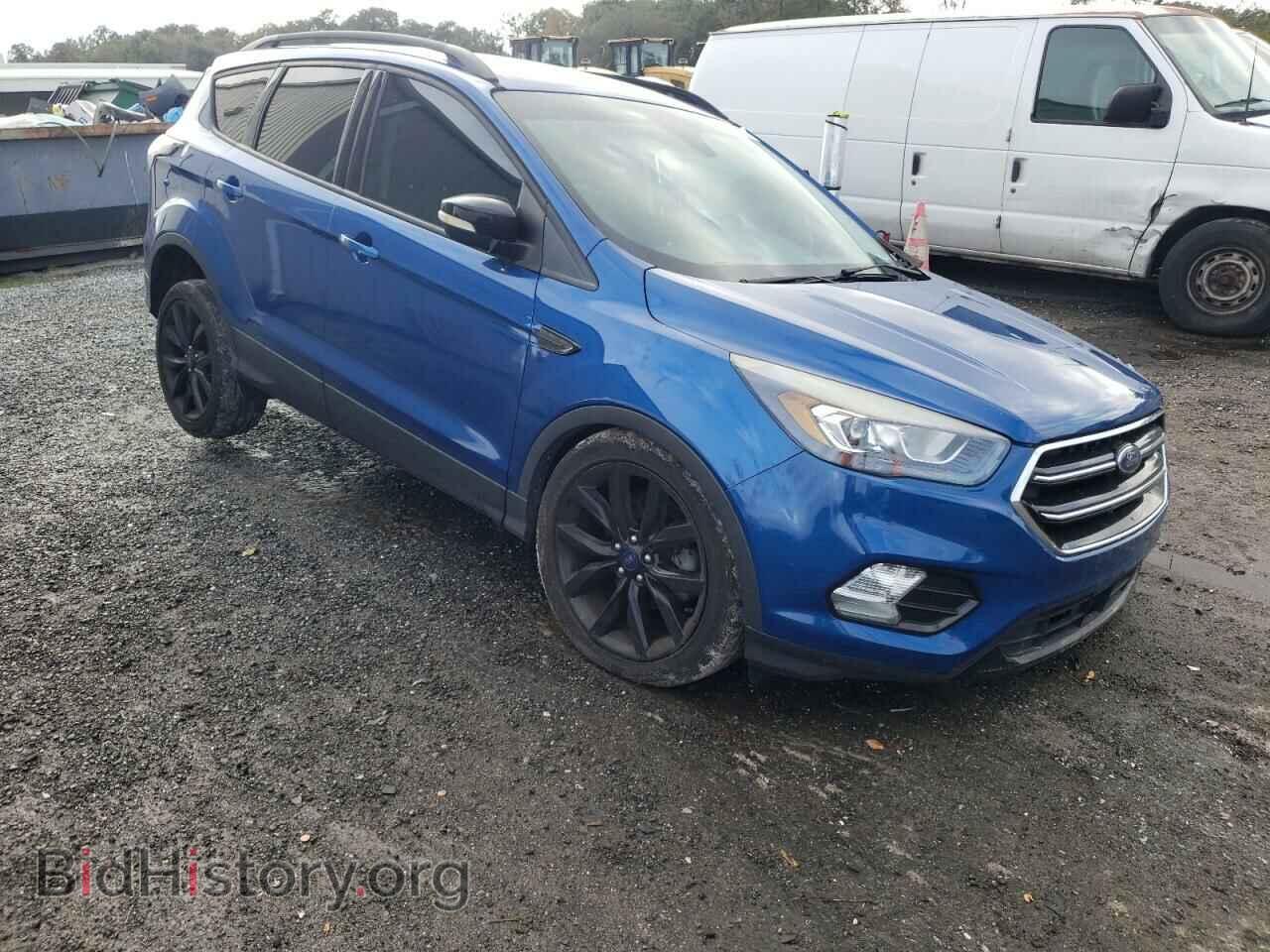 2017 FORD ESCAPE - VIN: 1FMCU0JD6HUB06004 - Фото 4