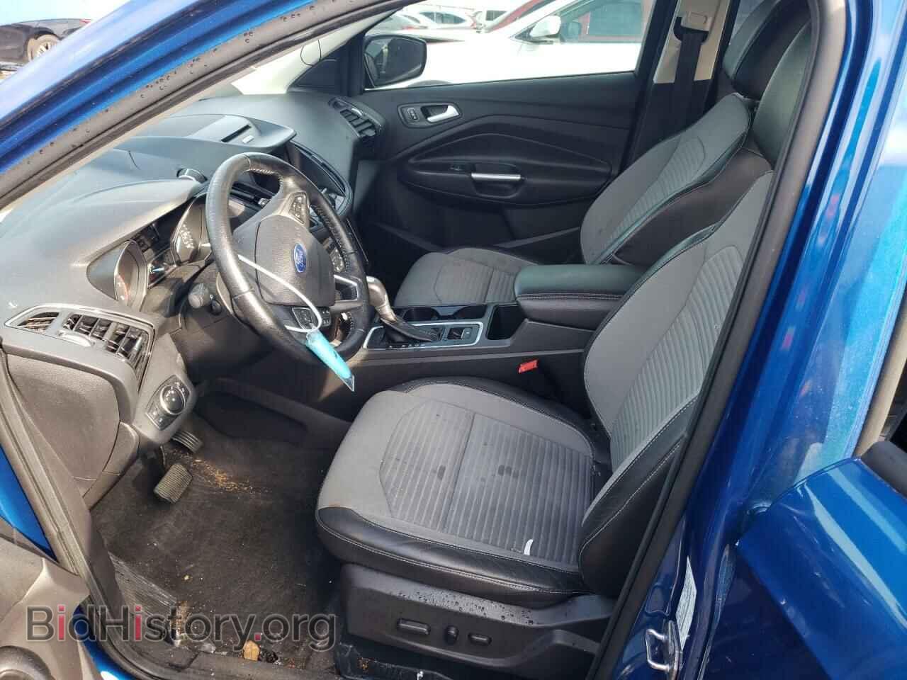 2017 FORD ESCAPE - VIN: 1FMCU0JD6HUB06004 - Фото 7