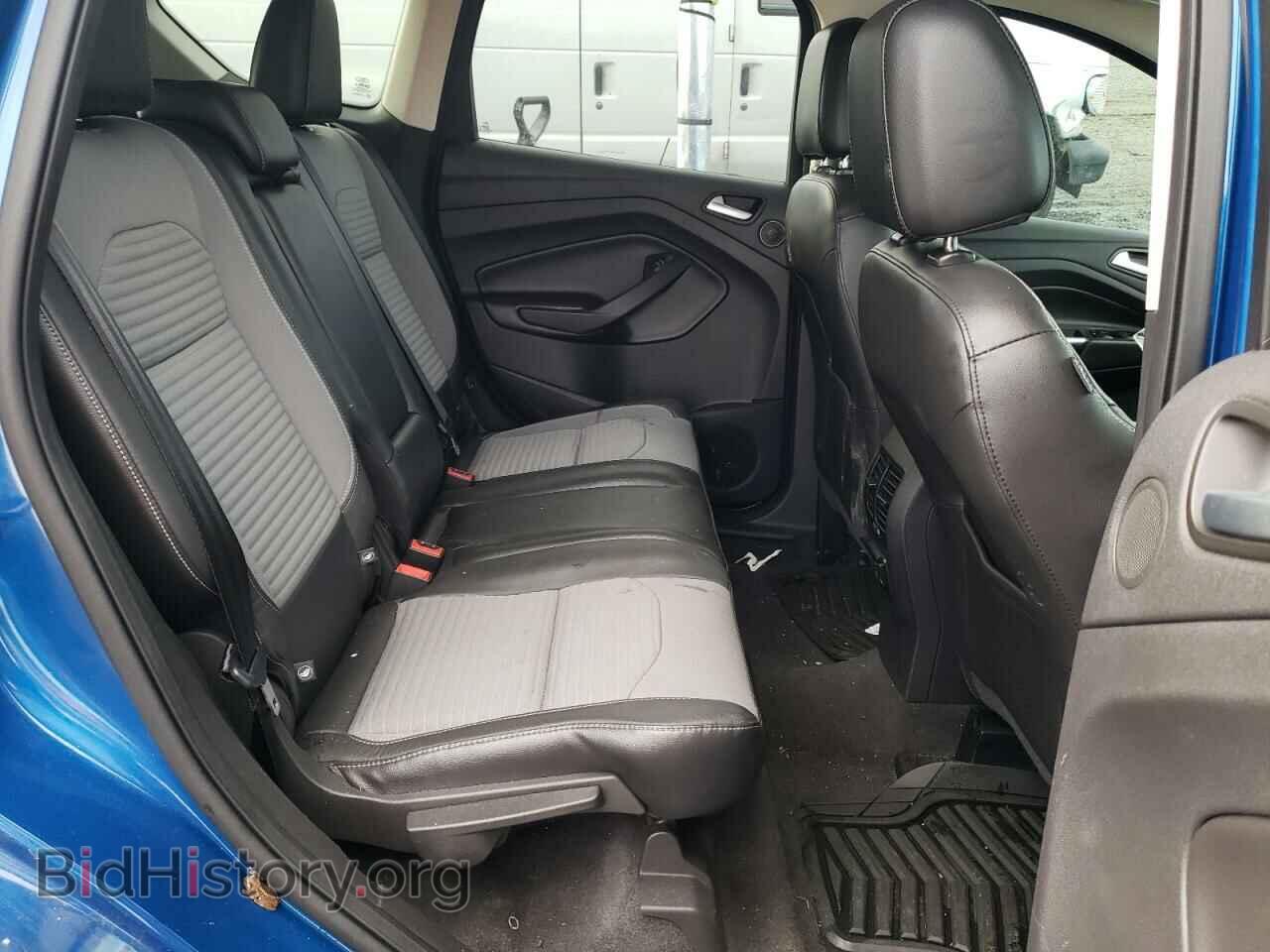 2017 FORD ESCAPE - VIN: 1FMCU0JD6HUB06004 - Фото 10