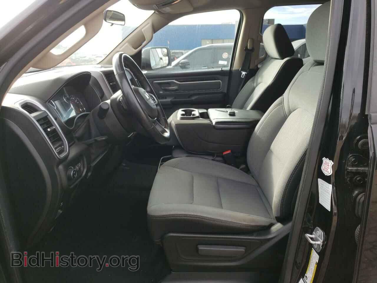 2019 RAM 1500 - VIN: 1C6RRFFG6KN819242 - Фото 7