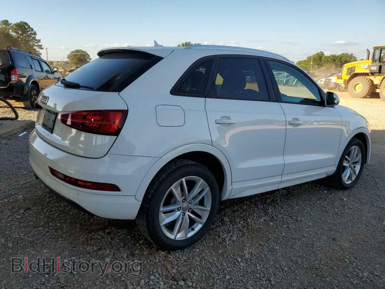 2017 AUDI Q3 - VIN: WA1BCCFS8HR015079 - Фото 3