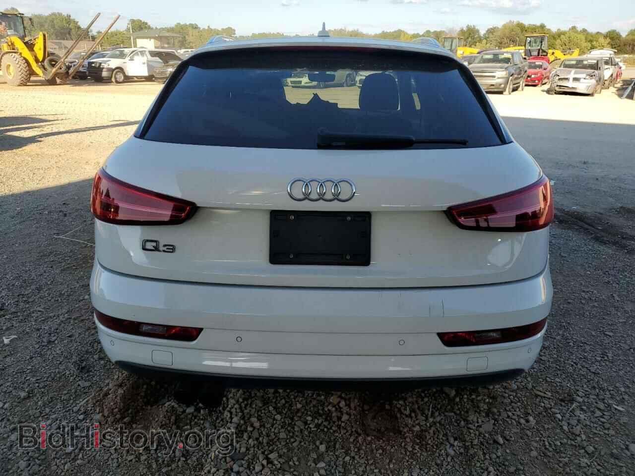 2017 AUDI Q3 - VIN: WA1BCCFS8HR015079 - Фото 6