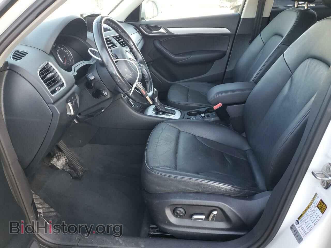 2017 AUDI Q3 - VIN: WA1BCCFS8HR015079 - Фото 7