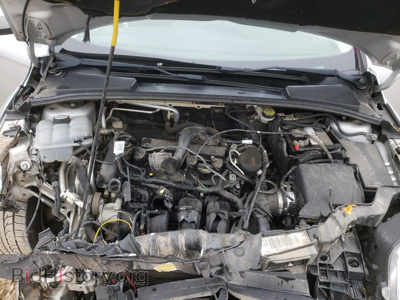 2012 FORD FOCUS - VIN: 1FAHP3F2XCL147654 - Фото 11